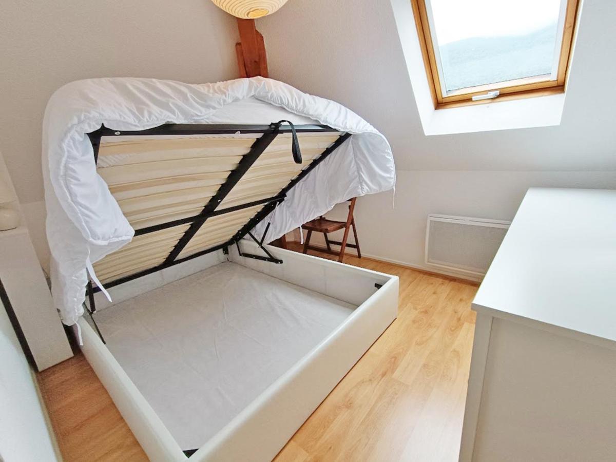 Chez Charlotte, T3 Duplex, Vue Montagne, Parking Gratuit, Ascenseur, 4 Personnes Διαμέρισμα Bagnères-de-Luchon Εξωτερικό φωτογραφία