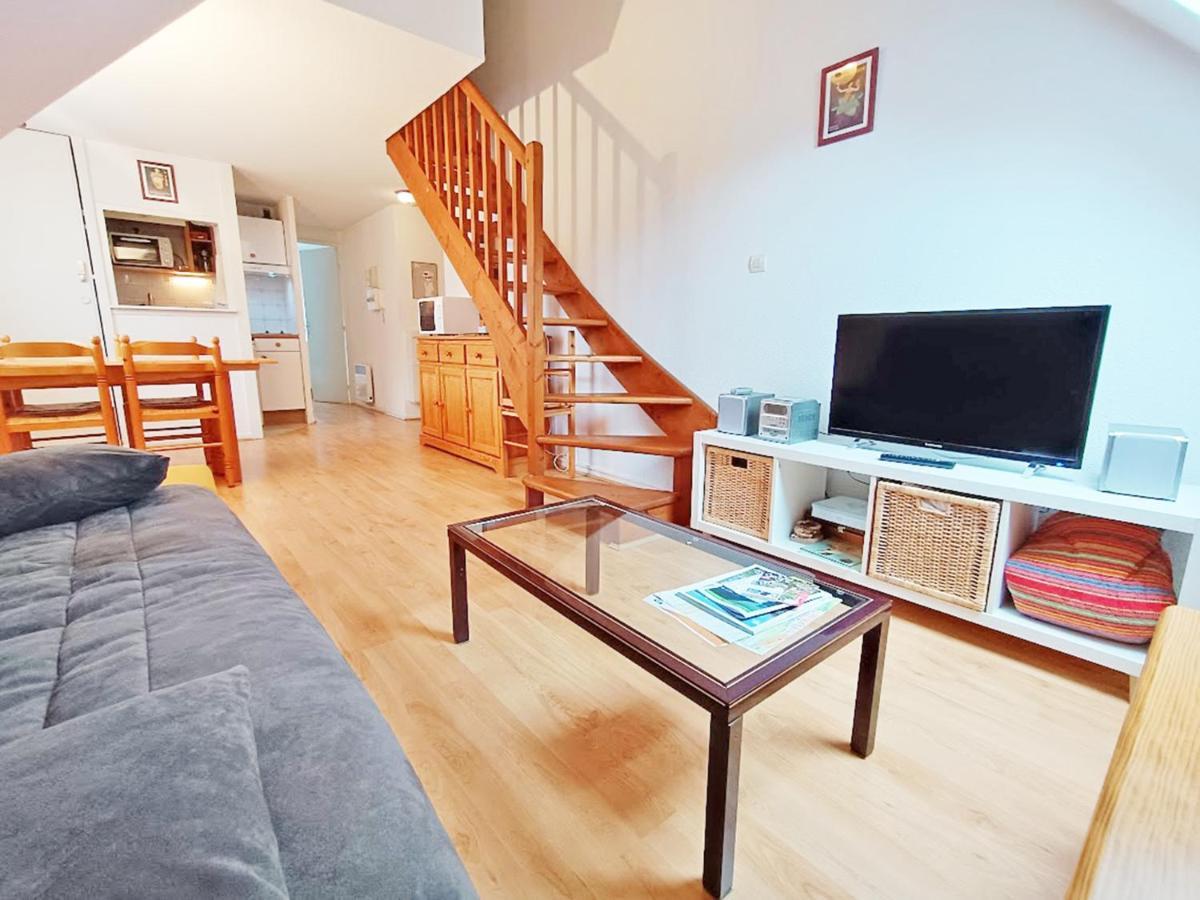 Chez Charlotte, T3 Duplex, Vue Montagne, Parking Gratuit, Ascenseur, 4 Personnes Διαμέρισμα Bagnères-de-Luchon Εξωτερικό φωτογραφία