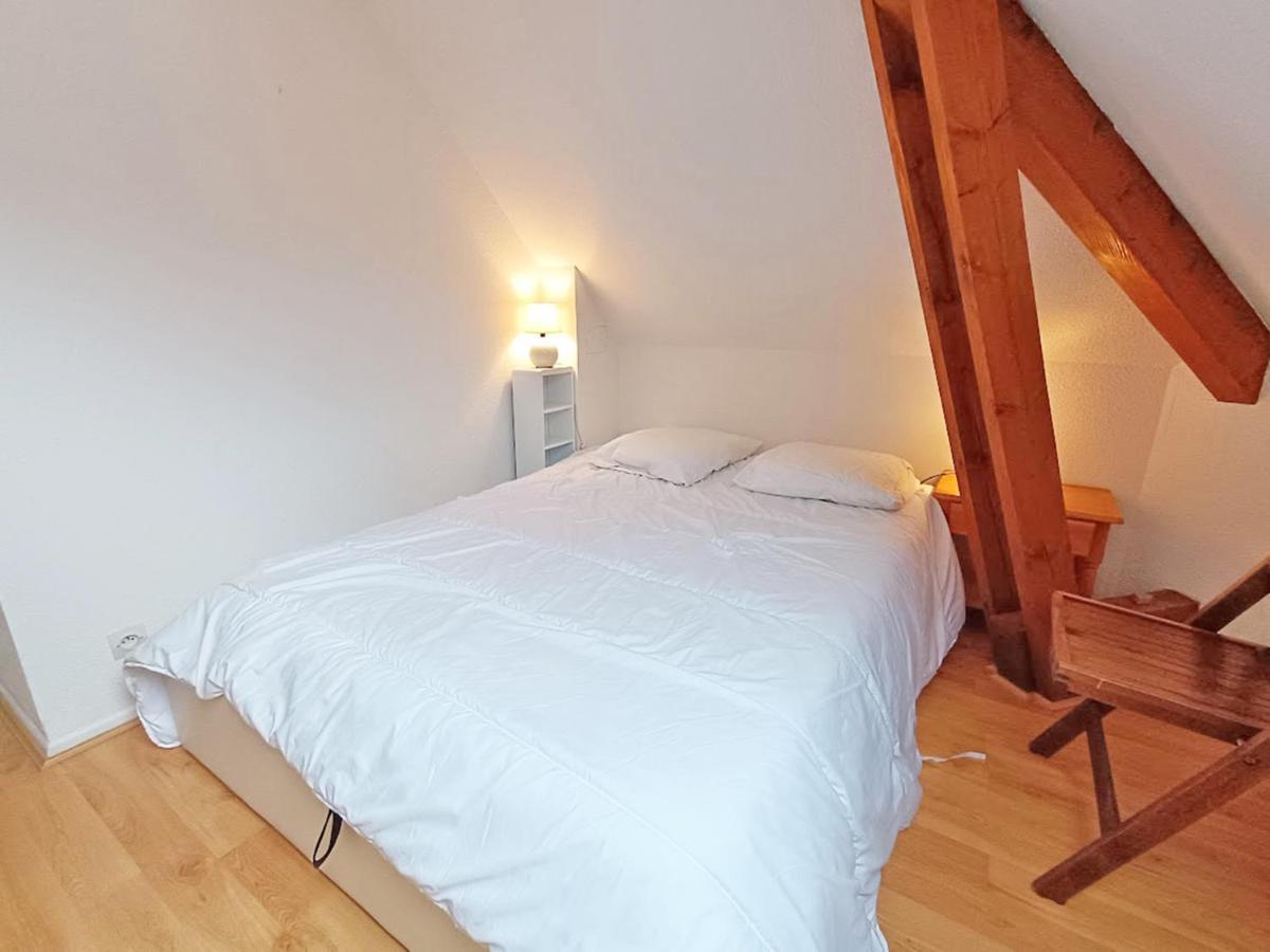 Chez Charlotte, T3 Duplex, Vue Montagne, Parking Gratuit, Ascenseur, 4 Personnes Διαμέρισμα Bagnères-de-Luchon Εξωτερικό φωτογραφία