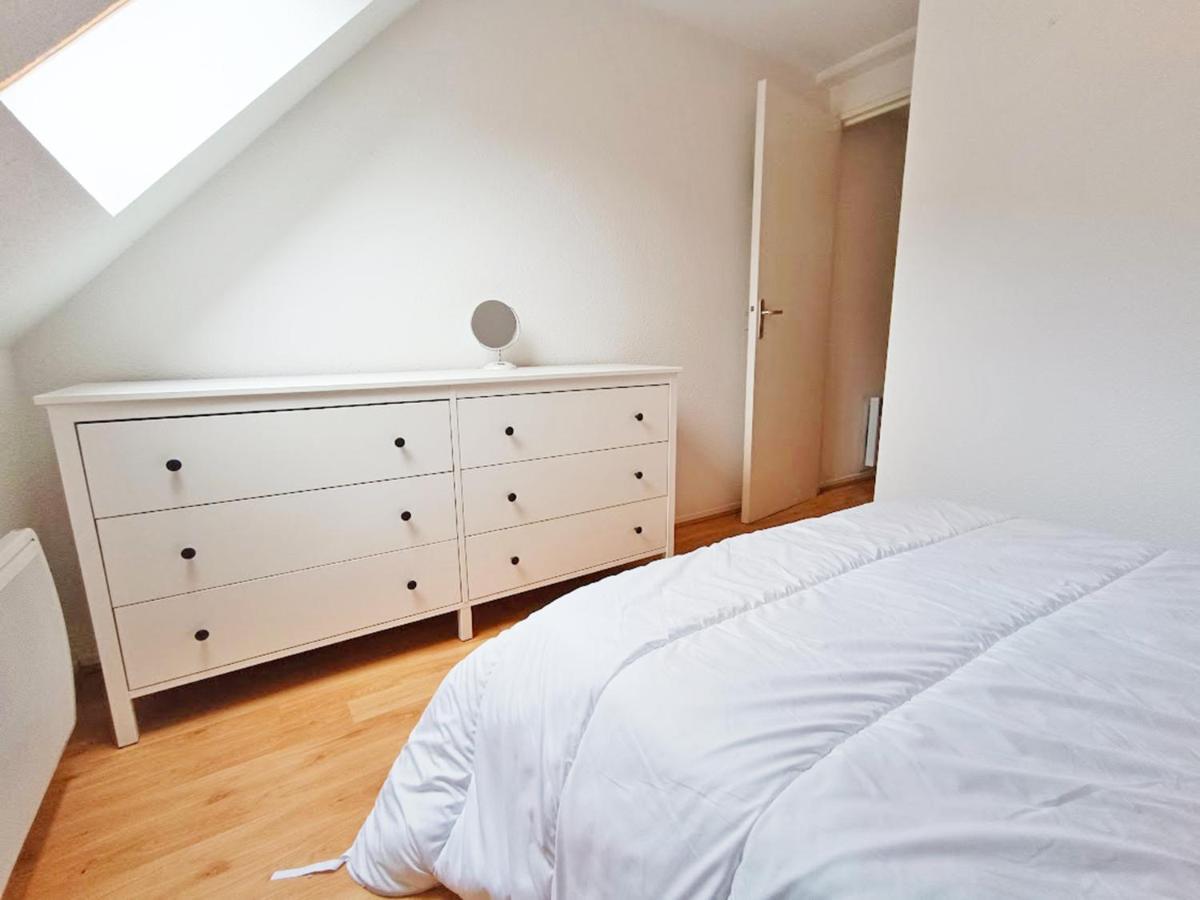 Chez Charlotte, T3 Duplex, Vue Montagne, Parking Gratuit, Ascenseur, 4 Personnes Διαμέρισμα Bagnères-de-Luchon Εξωτερικό φωτογραφία