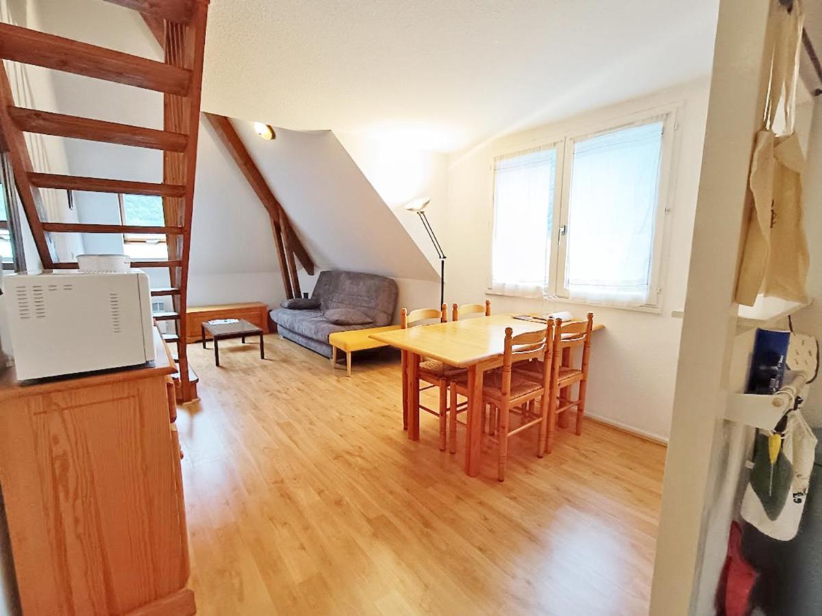 Chez Charlotte, T3 Duplex, Vue Montagne, Parking Gratuit, Ascenseur, 4 Personnes Διαμέρισμα Bagnères-de-Luchon Εξωτερικό φωτογραφία