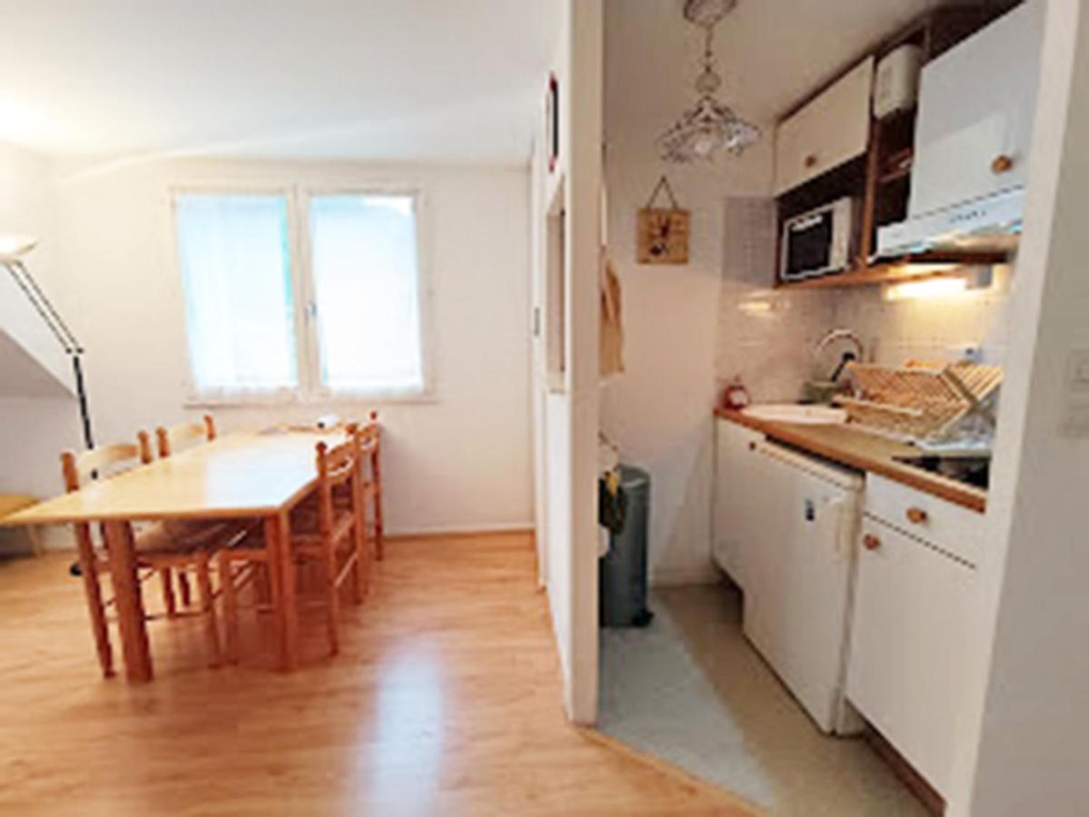 Chez Charlotte, T3 Duplex, Vue Montagne, Parking Gratuit, Ascenseur, 4 Personnes Διαμέρισμα Bagnères-de-Luchon Εξωτερικό φωτογραφία