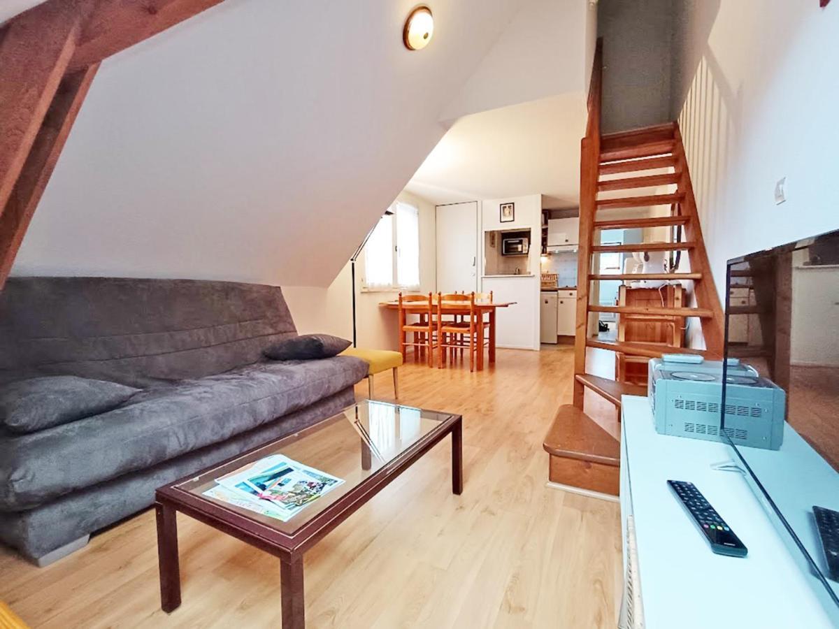 Chez Charlotte, T3 Duplex, Vue Montagne, Parking Gratuit, Ascenseur, 4 Personnes Διαμέρισμα Bagnères-de-Luchon Εξωτερικό φωτογραφία