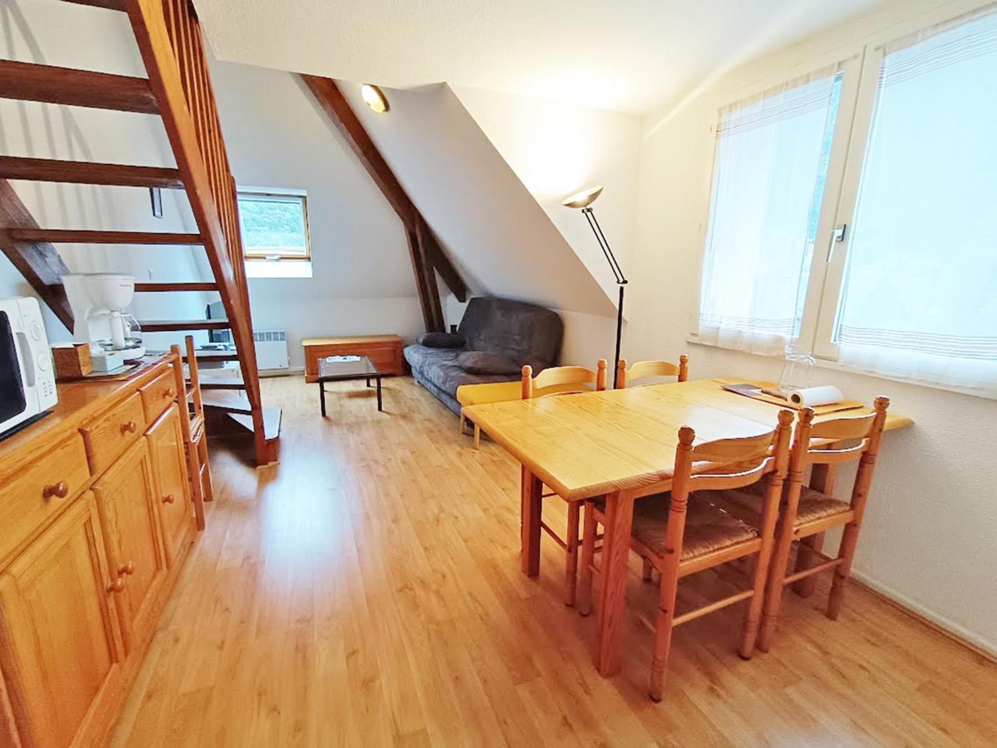 Chez Charlotte, T3 Duplex, Vue Montagne, Parking Gratuit, Ascenseur, 4 Personnes Διαμέρισμα Bagnères-de-Luchon Εξωτερικό φωτογραφία